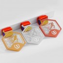 Coloured Medal