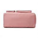 Travel bag storage pouch