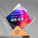 水晶獎座