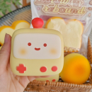 食物慢回彈減壓捏捏玩具