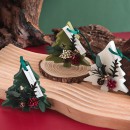 Christmas Tree Scented Candle Fragrance Tablets