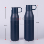 304不锈钢真空保温杯运动水壶