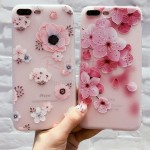 Embossed Painted Phone Case