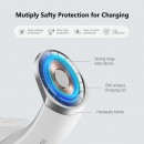 月亮磁吸三合一無線移動電源小夜燈