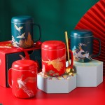 Chinese Style Retro Mug