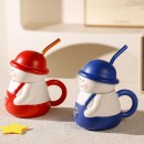 Christmas Ceramic Cup Christmas Ceramic Cup