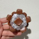 12-Key Round Ball Fidget Stress Relief Toy