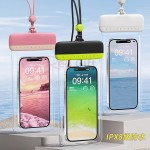 可觸屏手機防水袋