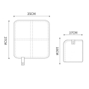 戶外輕便折疊坐墊