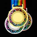 Colorful Medal