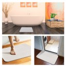 Diatomaceous Earth Absorbent Fast Drying Bath Mat