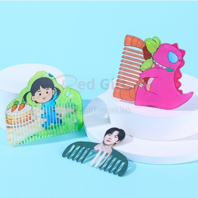 定制亞克力梳子