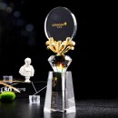 Bauhinia Crystal Trophy