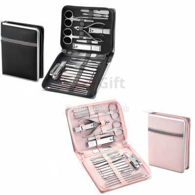 不銹鋼指甲鉗套裝