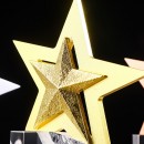 Star Crystal Award Seat