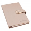 PU Notebook with Sticky