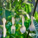Outdoor Titanium Tableware