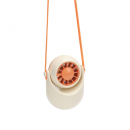 Portable Neck Hanging Desktop Fan