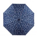 Folding Umbrella with Bent Handle