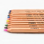 原木彩色鉛筆