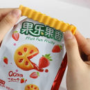 薯条造型封口夹