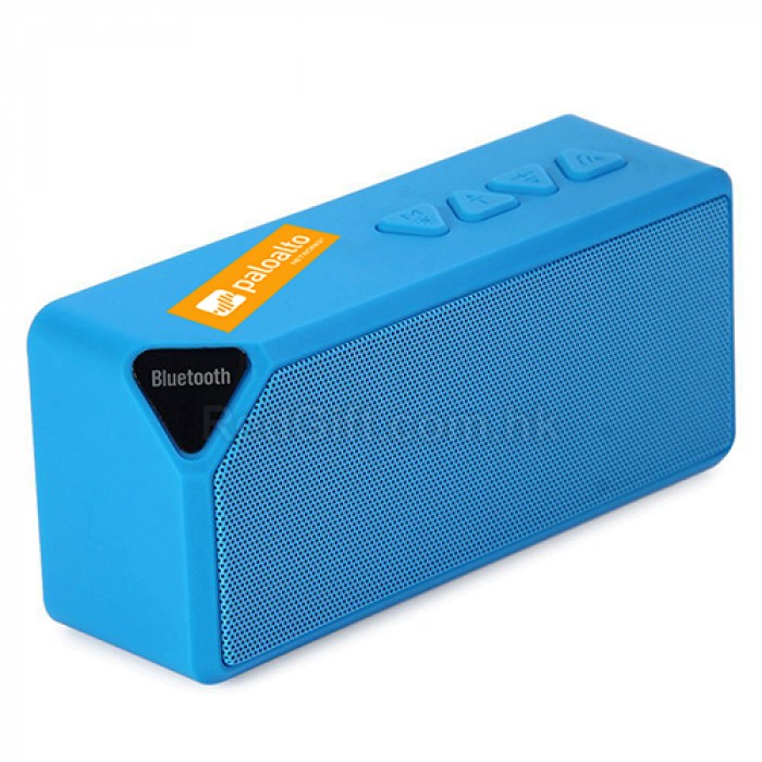 迷你藍牙喇叭-Palo Alto Networks