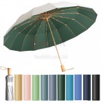 Three-folding Umbrella