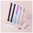 中性筆創意二合一永恆鉛筆