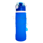 750ML Silicone Water Bottle