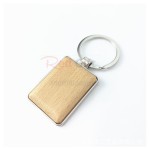 Wooden Keychain