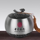 Tin Pot Pure Tin Tea Pot