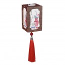 燈籠發光冰箱貼