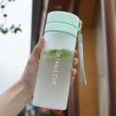 Tea and water separation portable cup