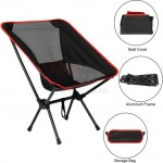 Outdoor UltraLight Folding Backpacking Chair