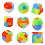 魯班鎖減壓益智玩具 魯班鎖減壓益智玩具