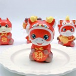 吉祥小马捏捏乐