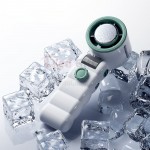 冰敷手持便攜製冷風扇