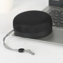 Round Portable Bluetooth Speaker