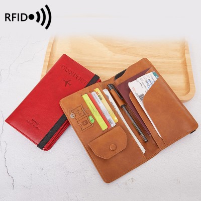 RFID防盗护照证件套