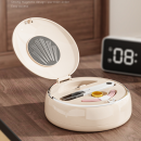 Magnetic Portable Hand Sewing Needle and Thread Box