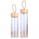 Glass Bottle with Infuser