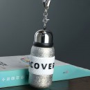 Titanium covered insulated cup Titanium covered insulated cup