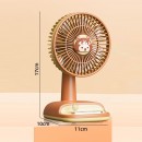 Mini Desktop Fan