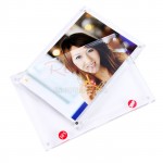 5R Acrylic Photo Frame