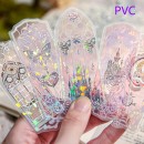 客制化PVC/亚克力/PP书签 客制化PVC/亚克力/PP书签