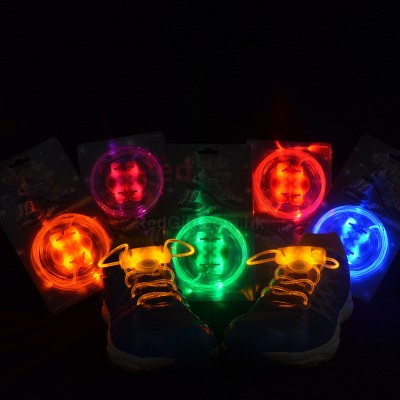 LED发光鞋带