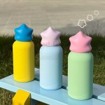 星星撞色316不鏽鋼保溫杯