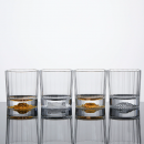 Glass cup