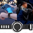 Sports Wristband Magnetic Phone Holder Sports Wristband Magnetic Phone Holder
