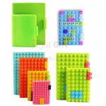 Block Silicone Notebook